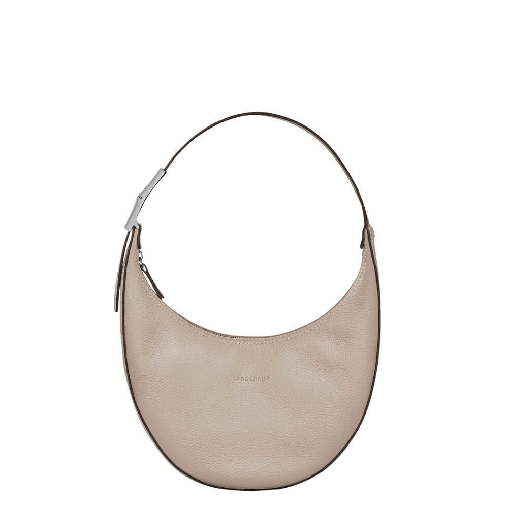 Longchamp Clay Roseau Essential Hobo Bag M